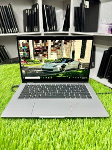 Dell 5320 2 in 1(touch n 360 rotatable)